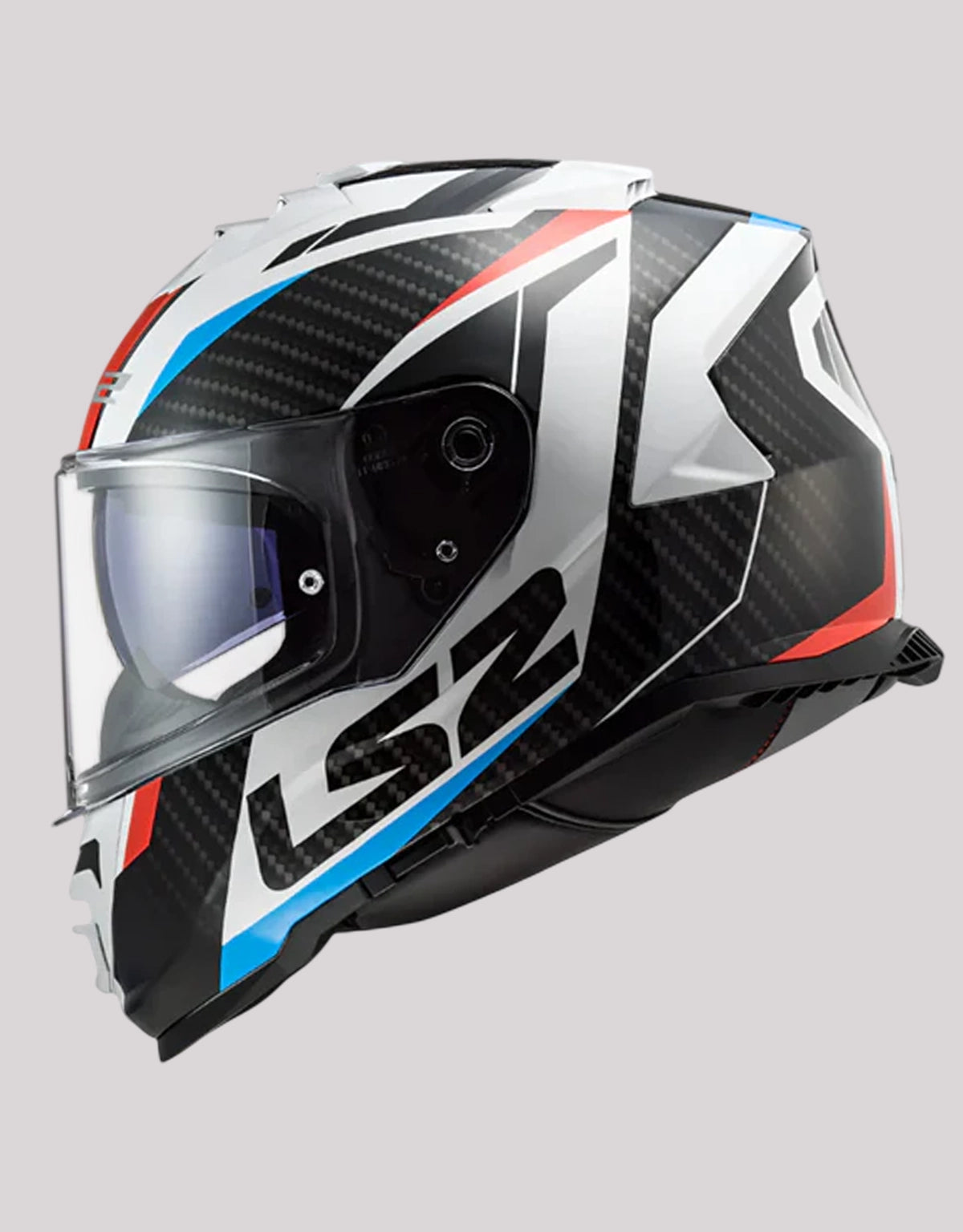 LS2 FF800 StormII Racer Helmet