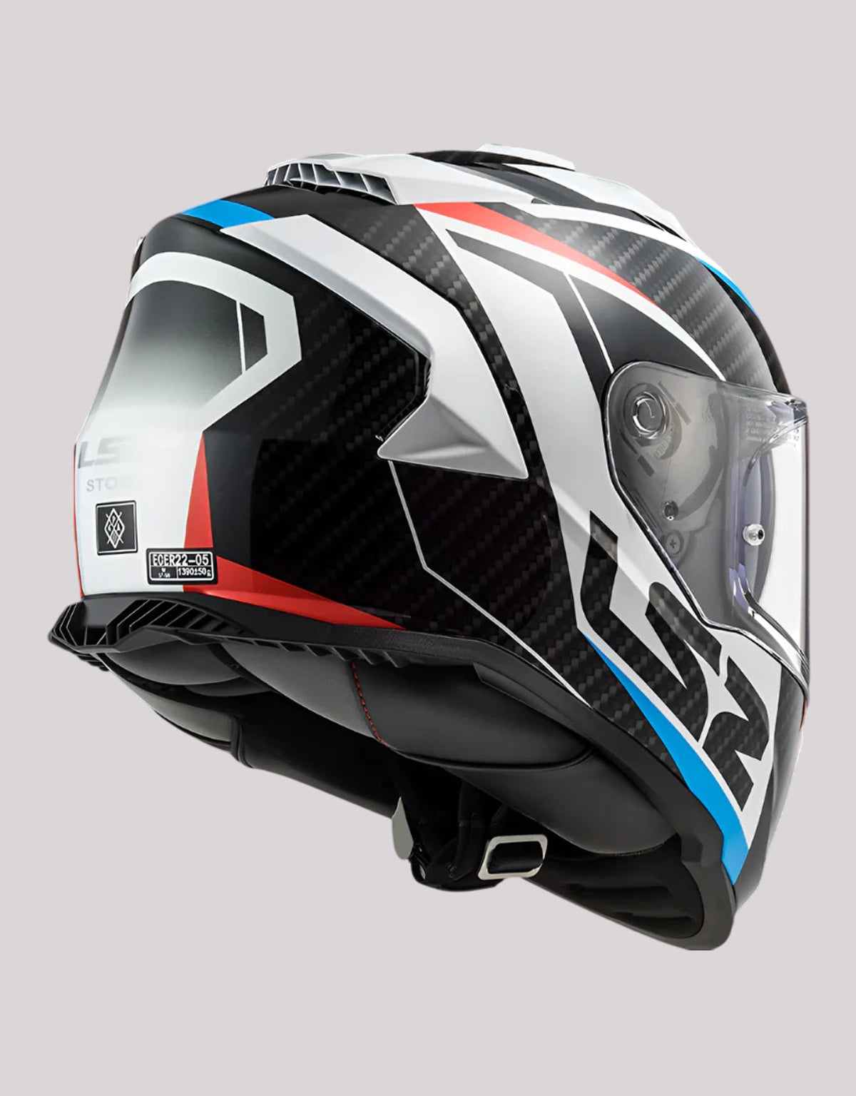 LS2 FF800 StormII Racer Helmet