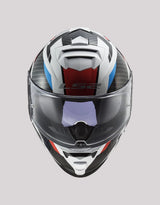 LS2 FF800 StormII Racer Helmet