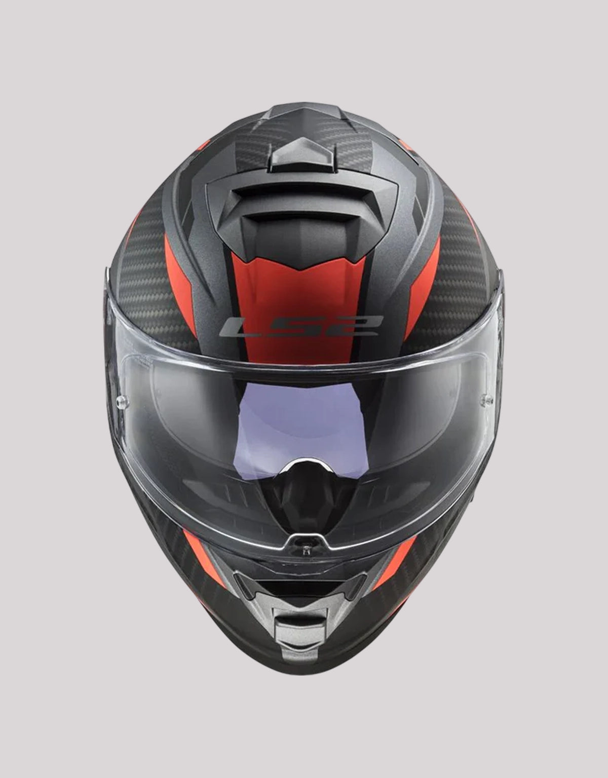 LS2 FF800 StormII Racer Helmet