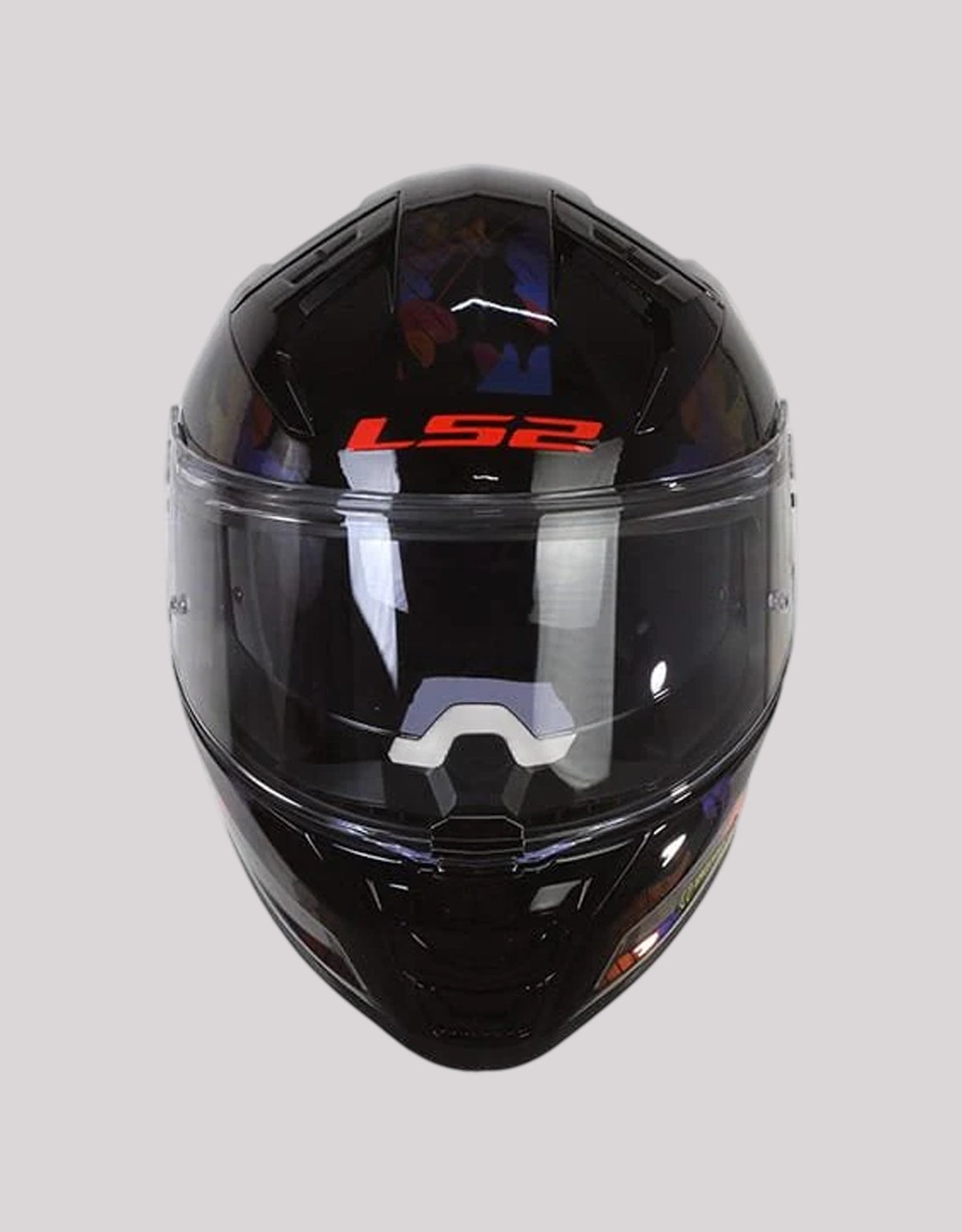LS2 FF811 VectorII Kamo Black Blue Helmet