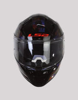LS2 FF811 VectorII Kamo Black Blue Helmet