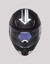 LS2 FF811 VectorII Splitter Matt Helmet