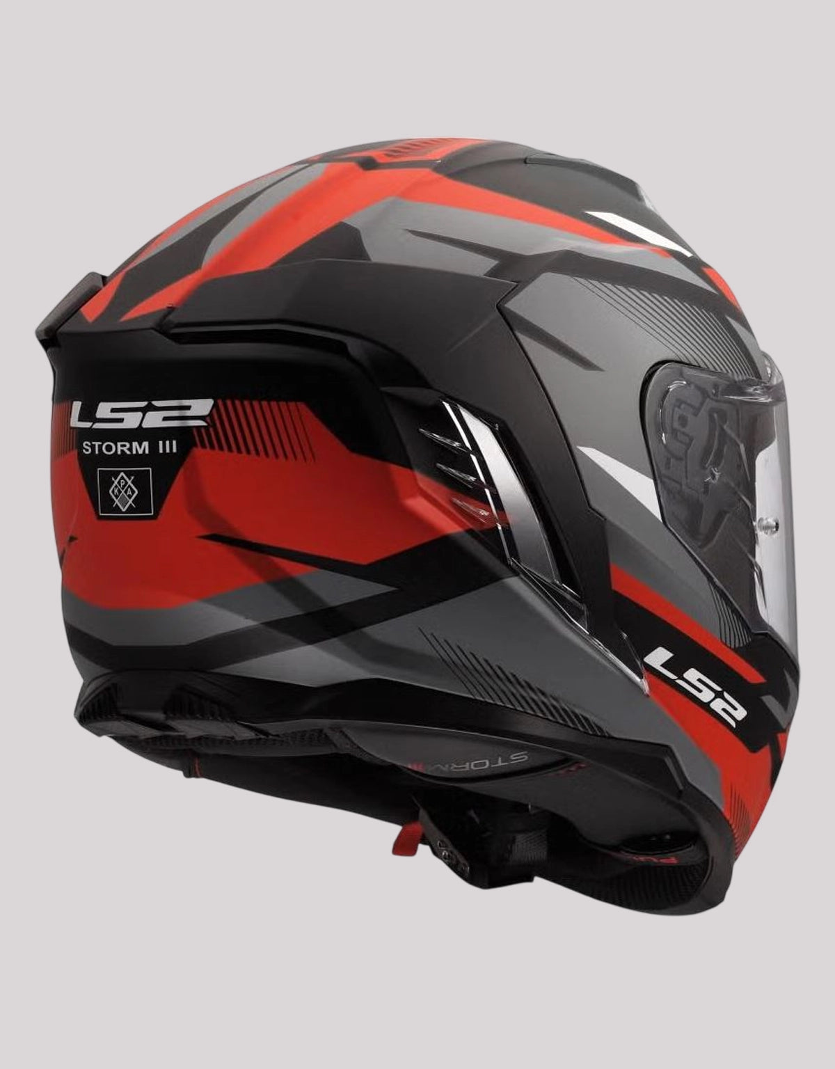 LS2 FF818 Storm III Komai Helmet