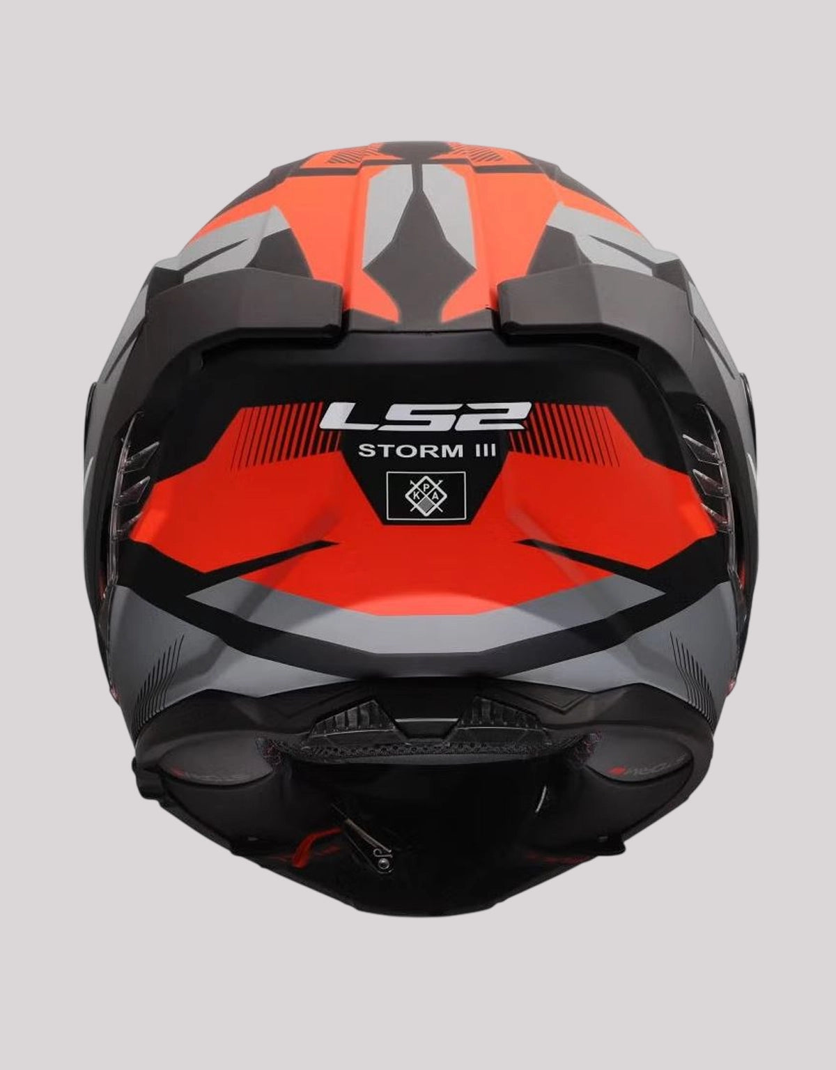 LS2 FF818 Storm III Komai Helmet