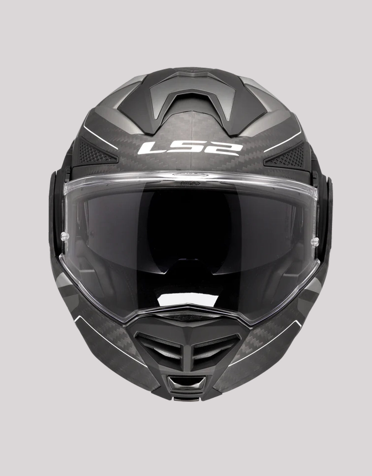 LS2 FF901 AdvantX Horizon Silver Grey