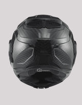 LS2 FF901 AdvantX Solid Carbon