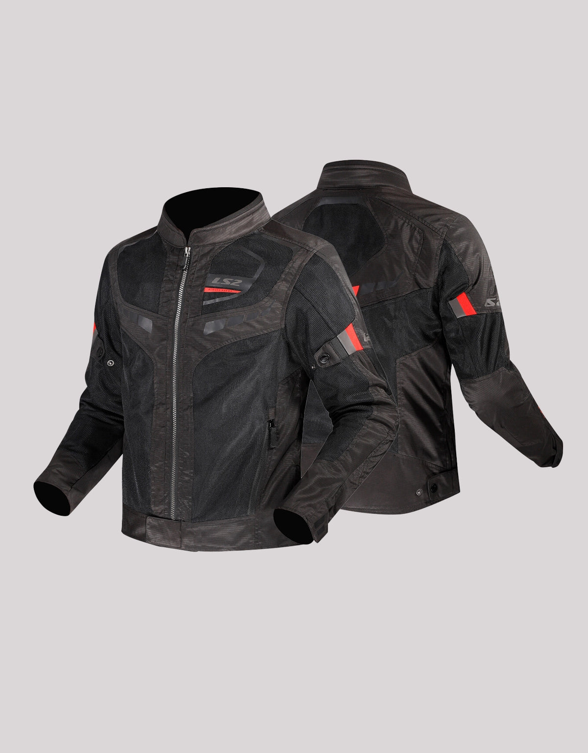 LS2 Garda AirMan Riding Jacket
