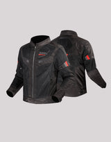 LS2 Garda AirMan Riding Jacket