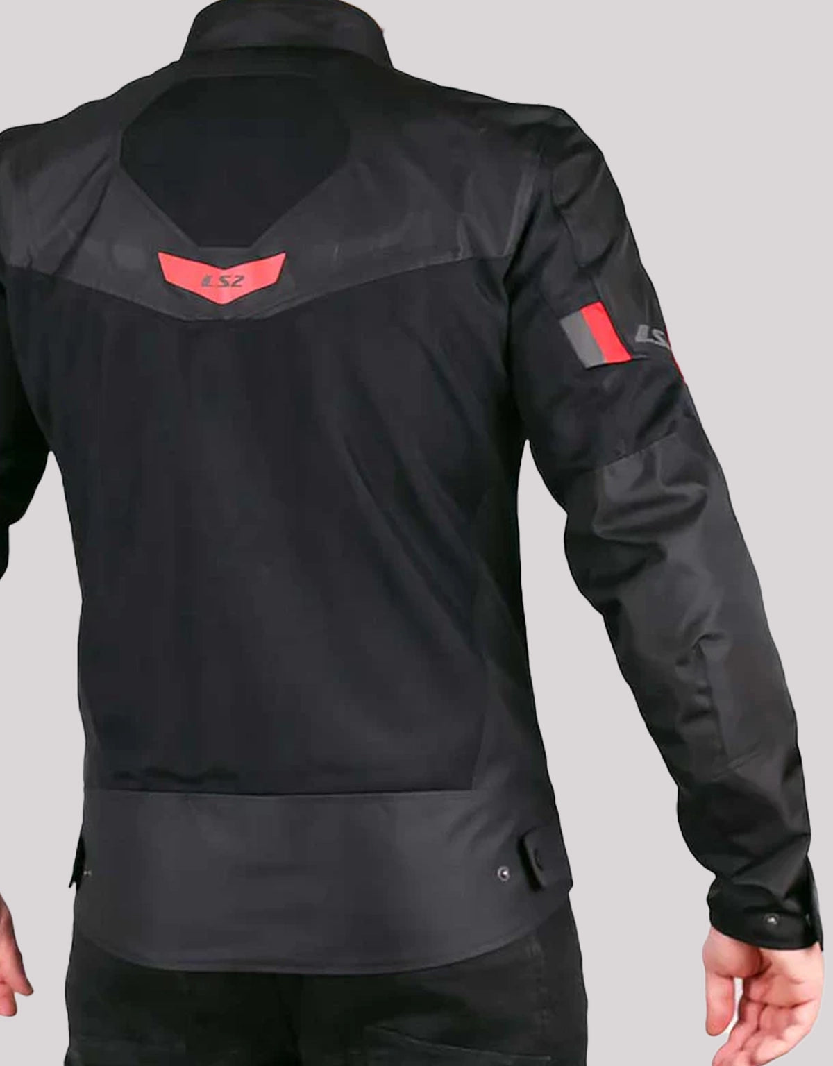 LS2 Garda AirMan Riding Jacket