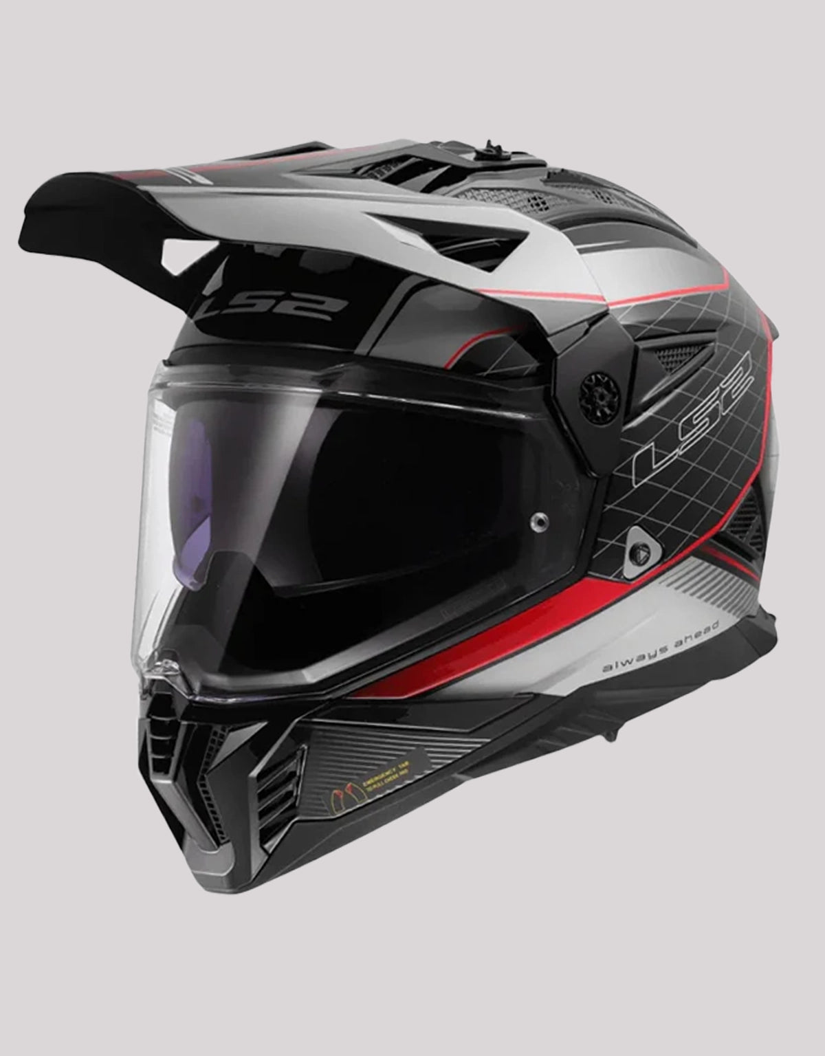 LS2 MX436 PioneerII 100th Meridian Helmet