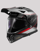LS2 MX436 PioneerII 100th Meridian Helmet