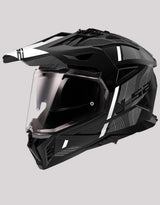 LS2 MX436 PioneerII Hill Helmet