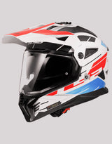 LS2 MX436 PioneerII Namib Helmet