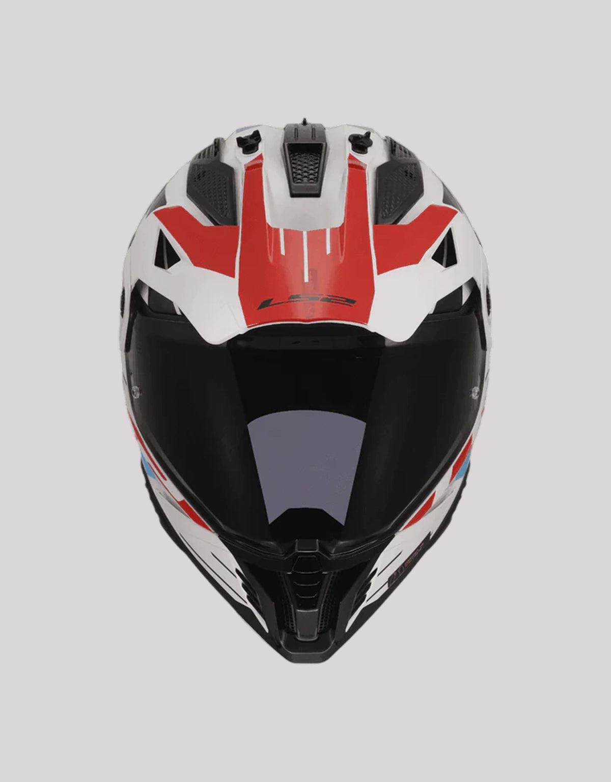 LS2 MX436 PioneerII Namib Helmet