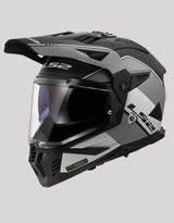 LS2 MX436 PioneerII Rally Helmet