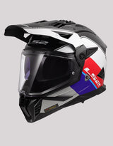 LS2 MX436 PioneerII Rally Helmet