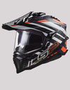 LS2 MX701 Explorer Carbon Edge Helmet