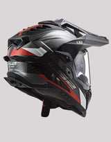 LS2 MX701 Explorer Carbon Focus Helmet
