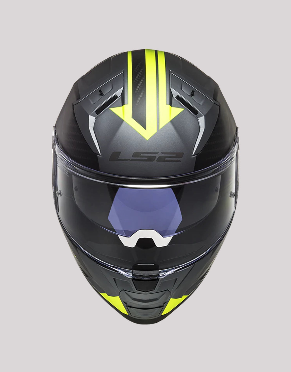LS2 FF811 VectorII Splitter Matt Helmet