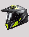 LS2 MX701 Explorer Carbon Focus Helmet