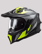 LS2 MX701 Explorer Carbon Focus Helmet