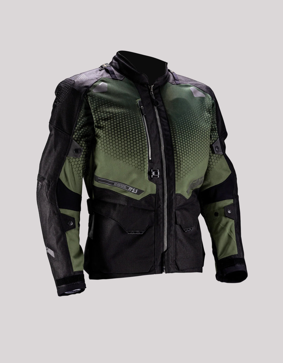 Leatt ADV FlowTour 5.5 Riding Jacket