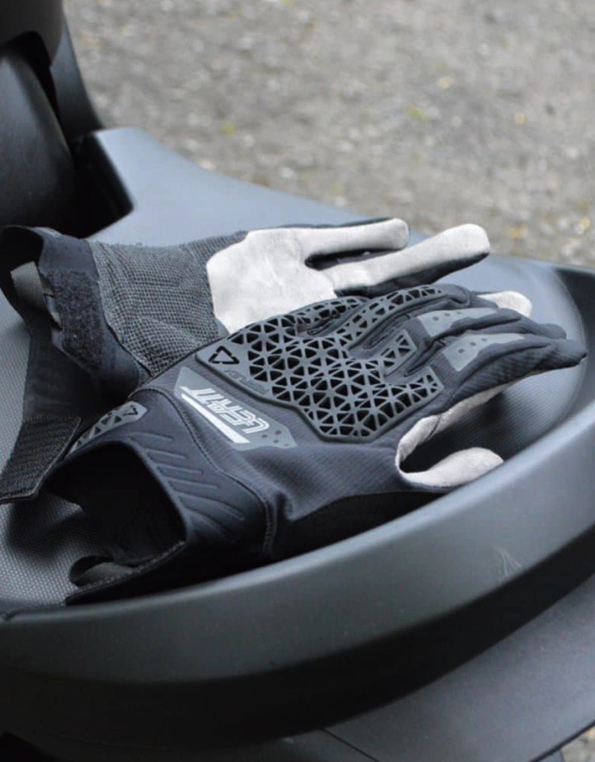 Leatt Adv 5.5 Rally Riding Gloves