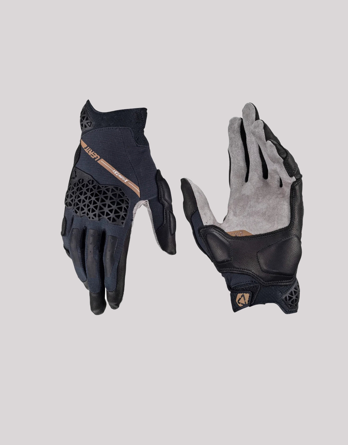Leatt Adv 7.5 XFlow Short Riding Gloves