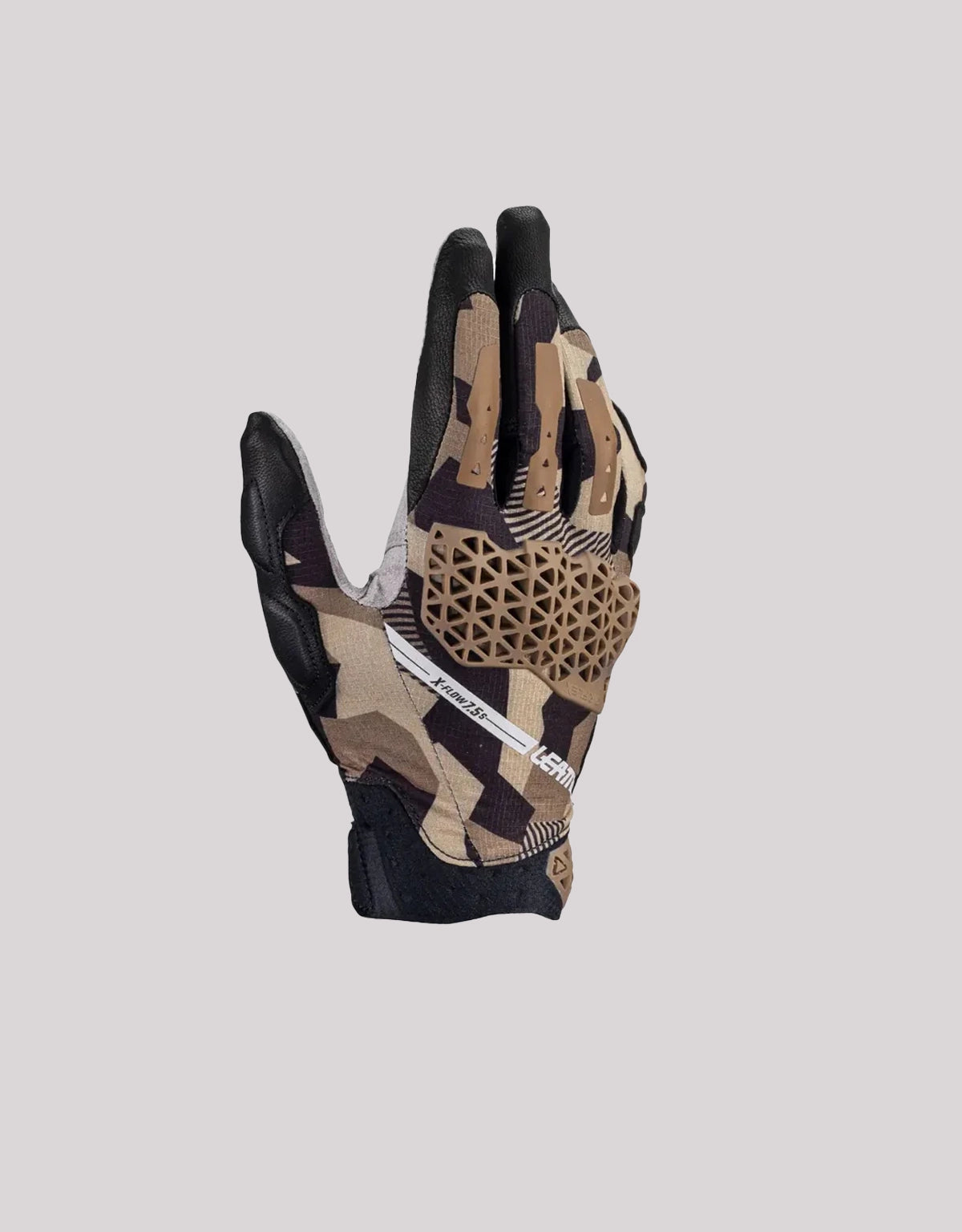 Leatt Adv 7.5 XFlow Short Riding Gloves