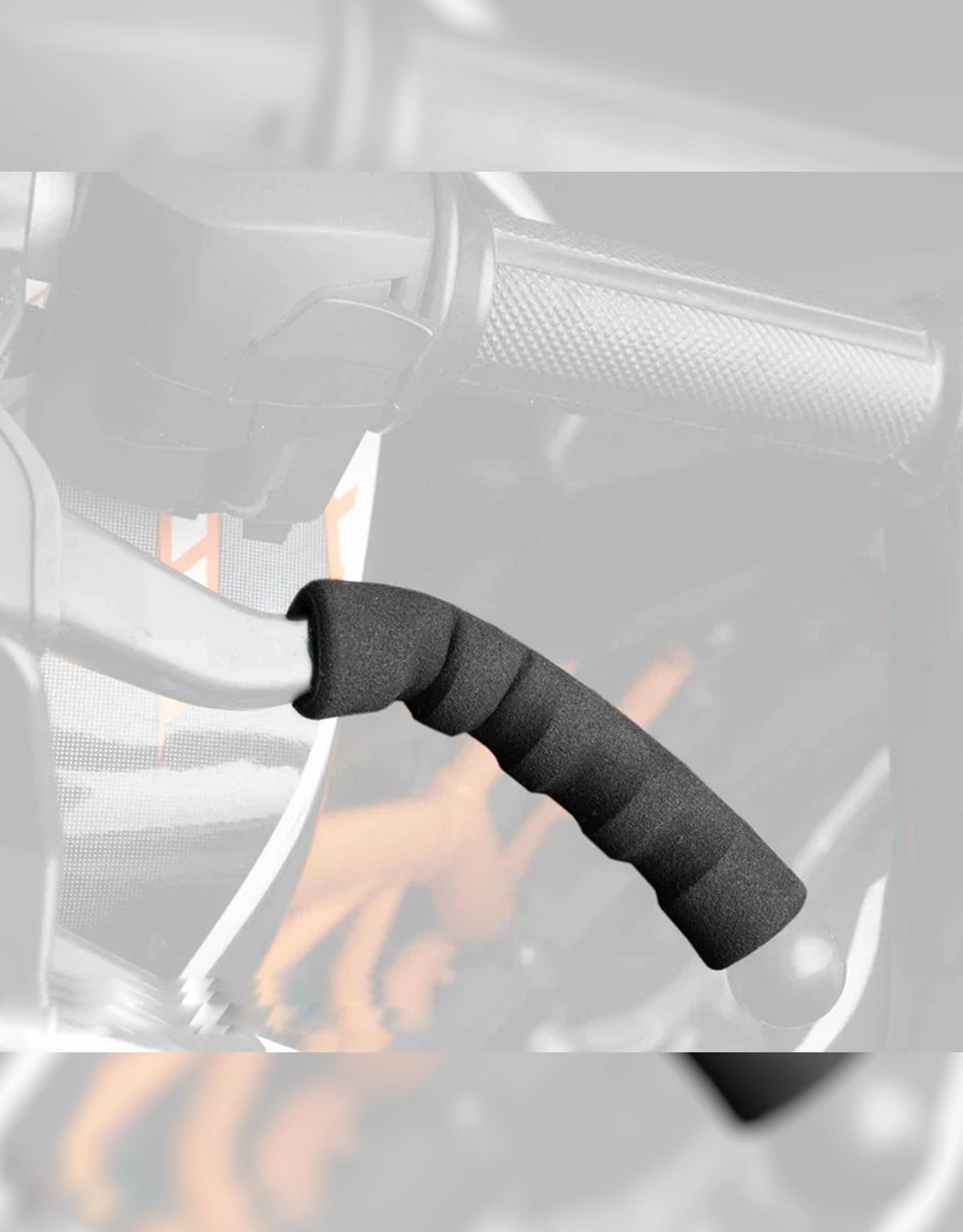 Lever Cushion Grip