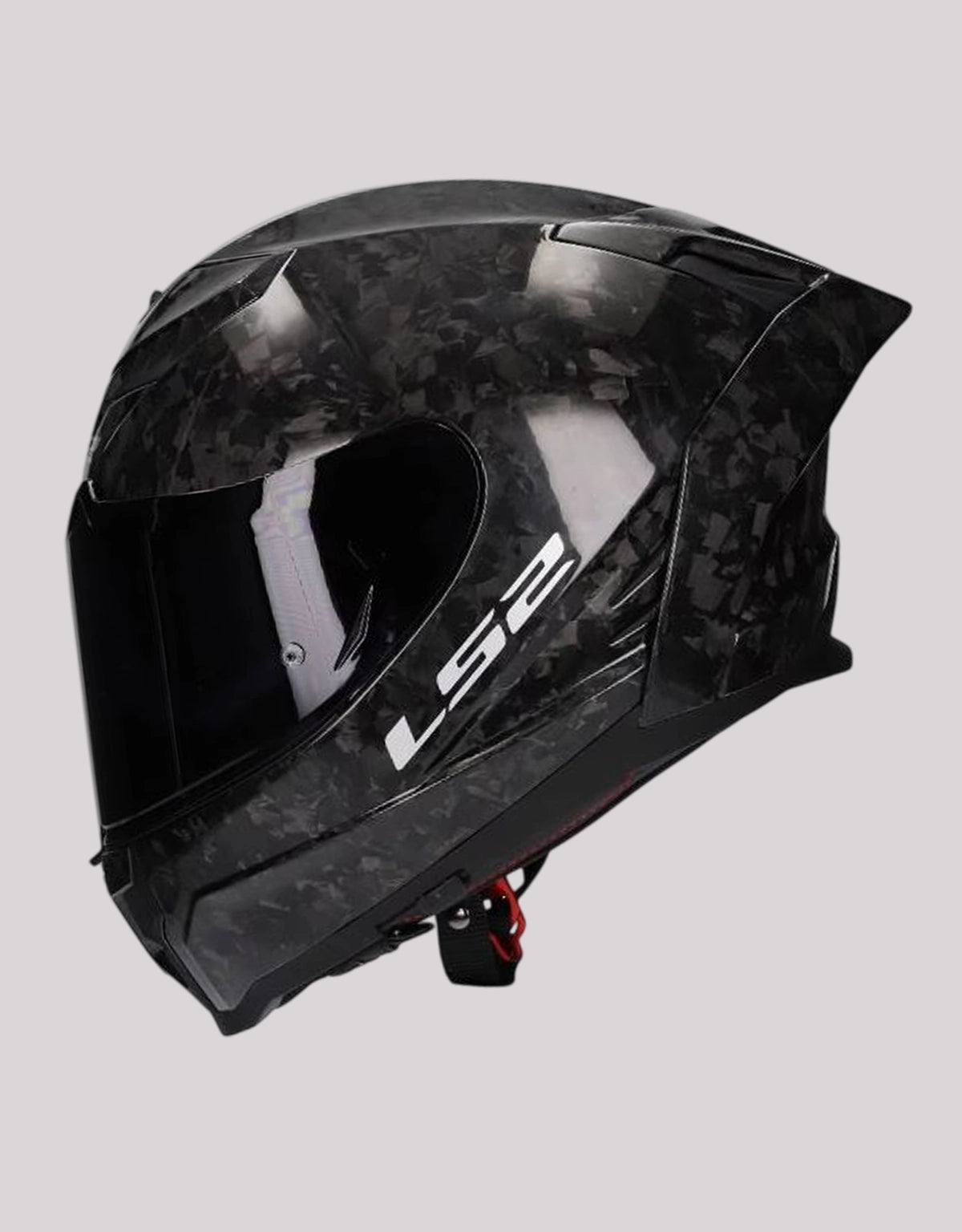 LS2 FF807 Dragon Forged Carbon