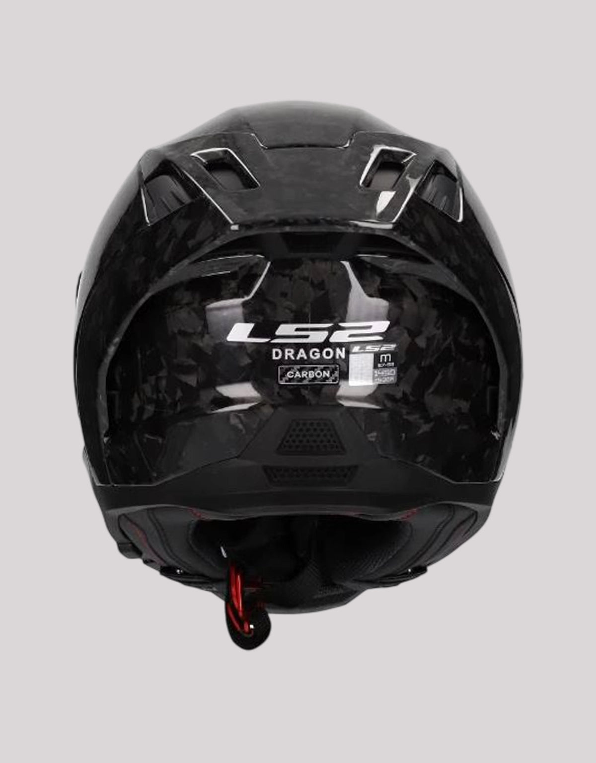 LS2 FF807 Dragon Forged Carbon