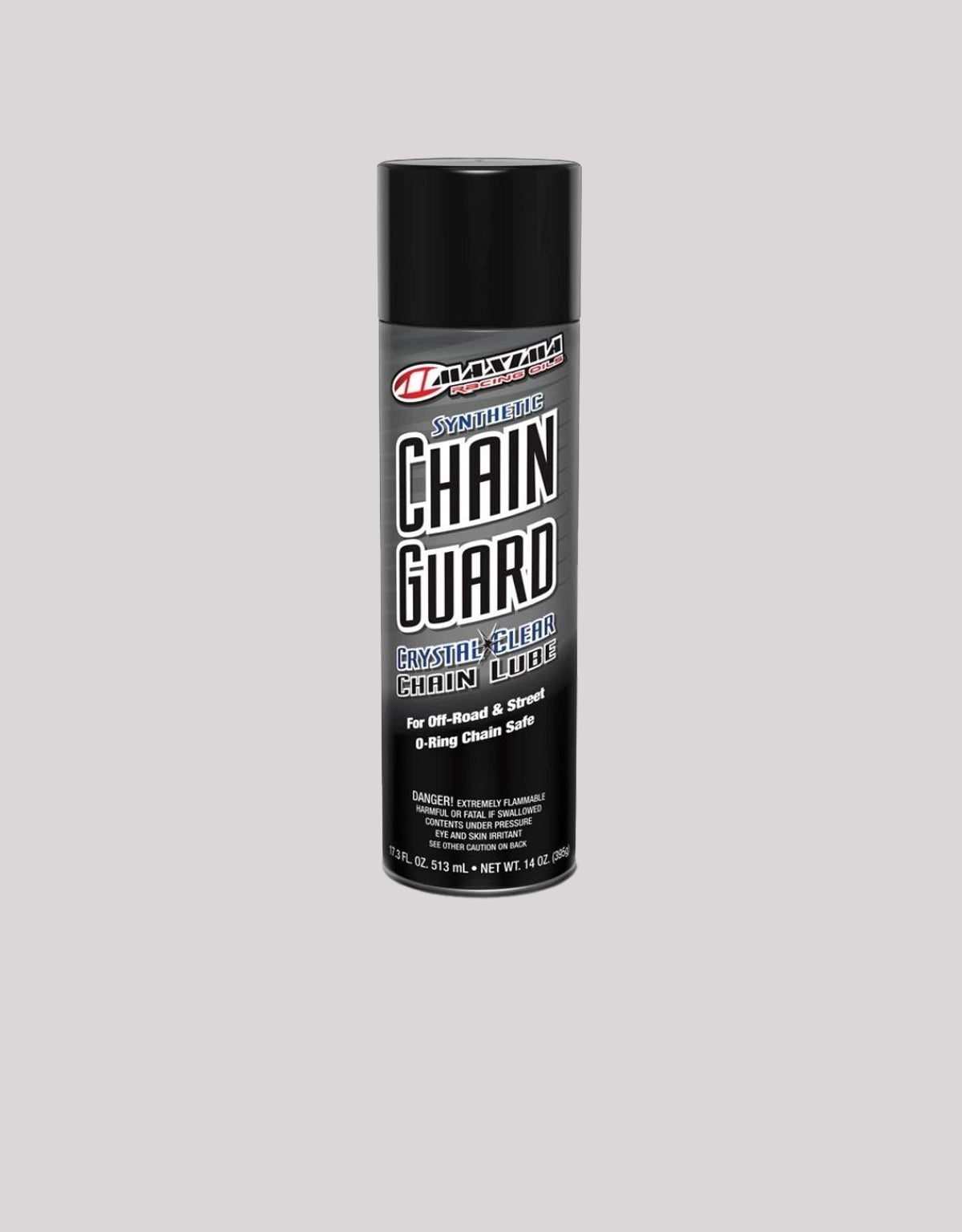 Maxima Synthetic Chain Guard