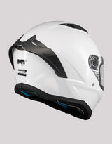 MT Stinger2 Solid White