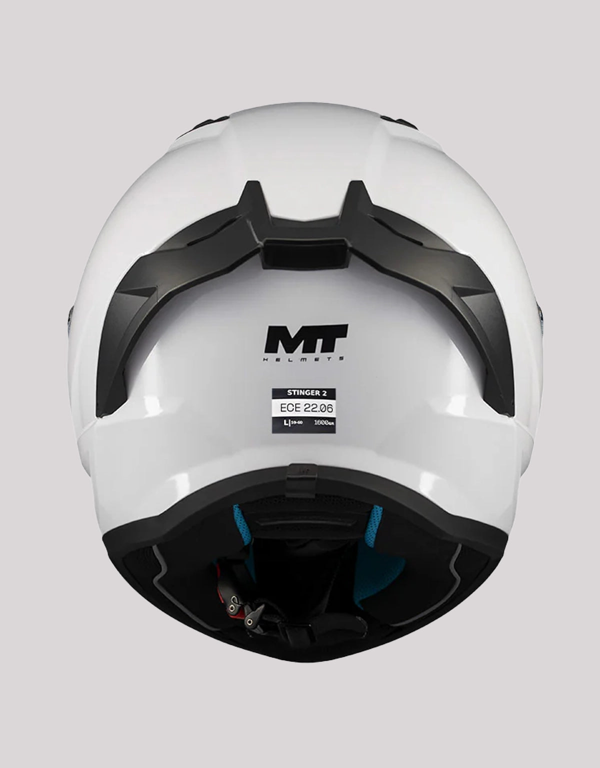 MT Stinger2 Solid White