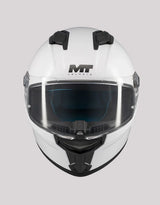 MT Stinger2 Solid White