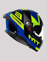 MT Thunder3 Pro Calipso BlueFluoYellow
