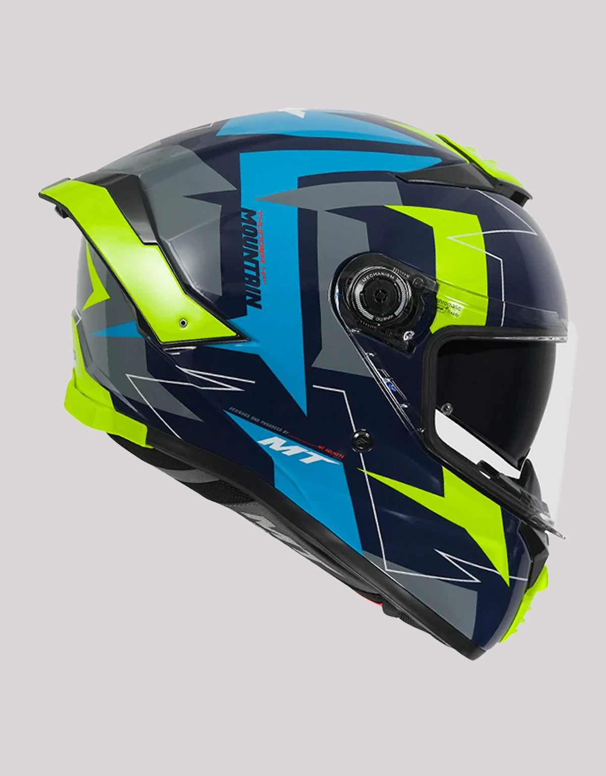 MT Thunder4 Mountain Blue