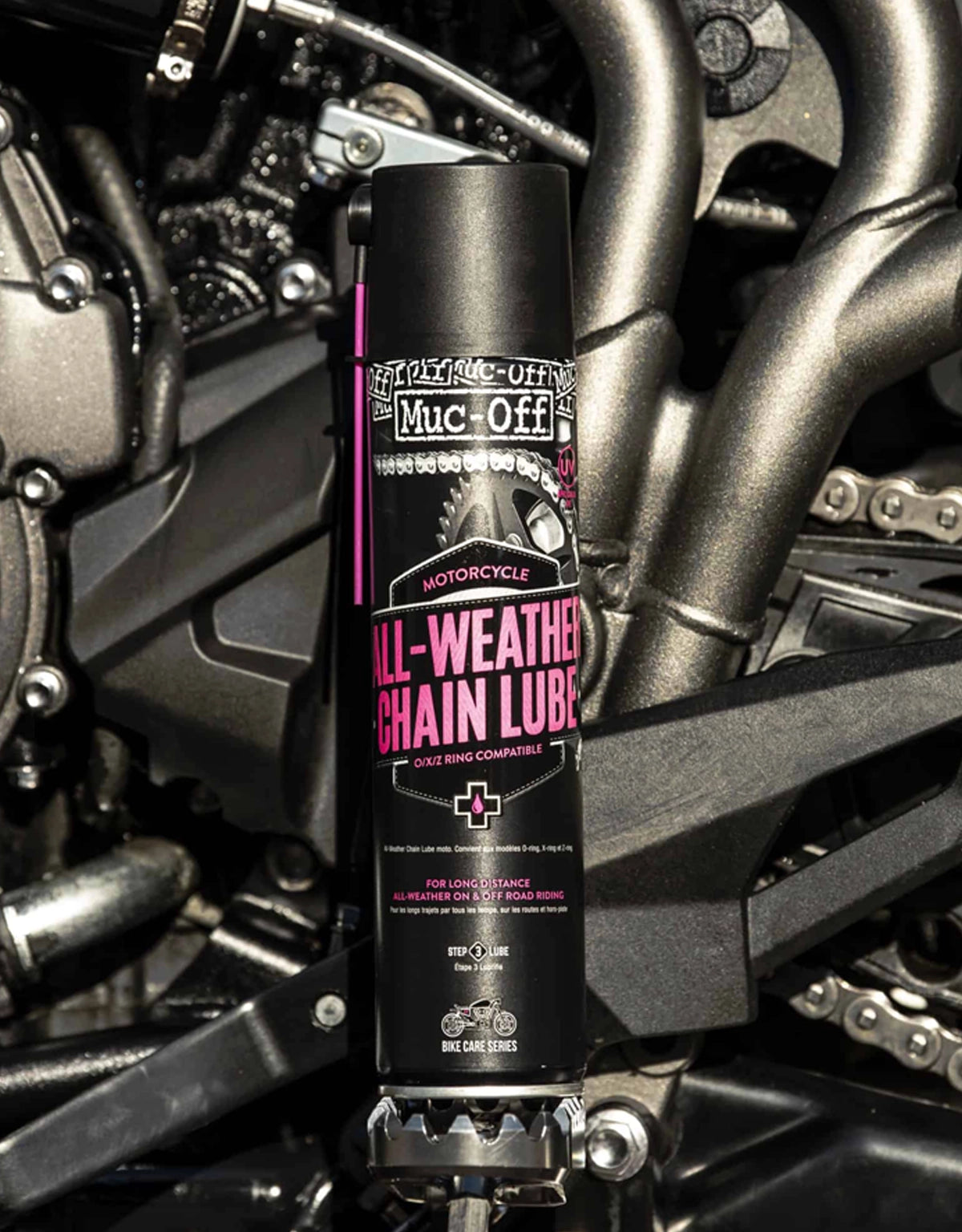 Mucoff AllWeather Chain Lube