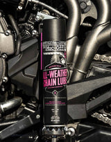 Mucoff AllWeather Chain Lube