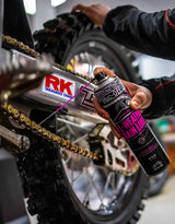 Mucoff AllWeather Chain Lube