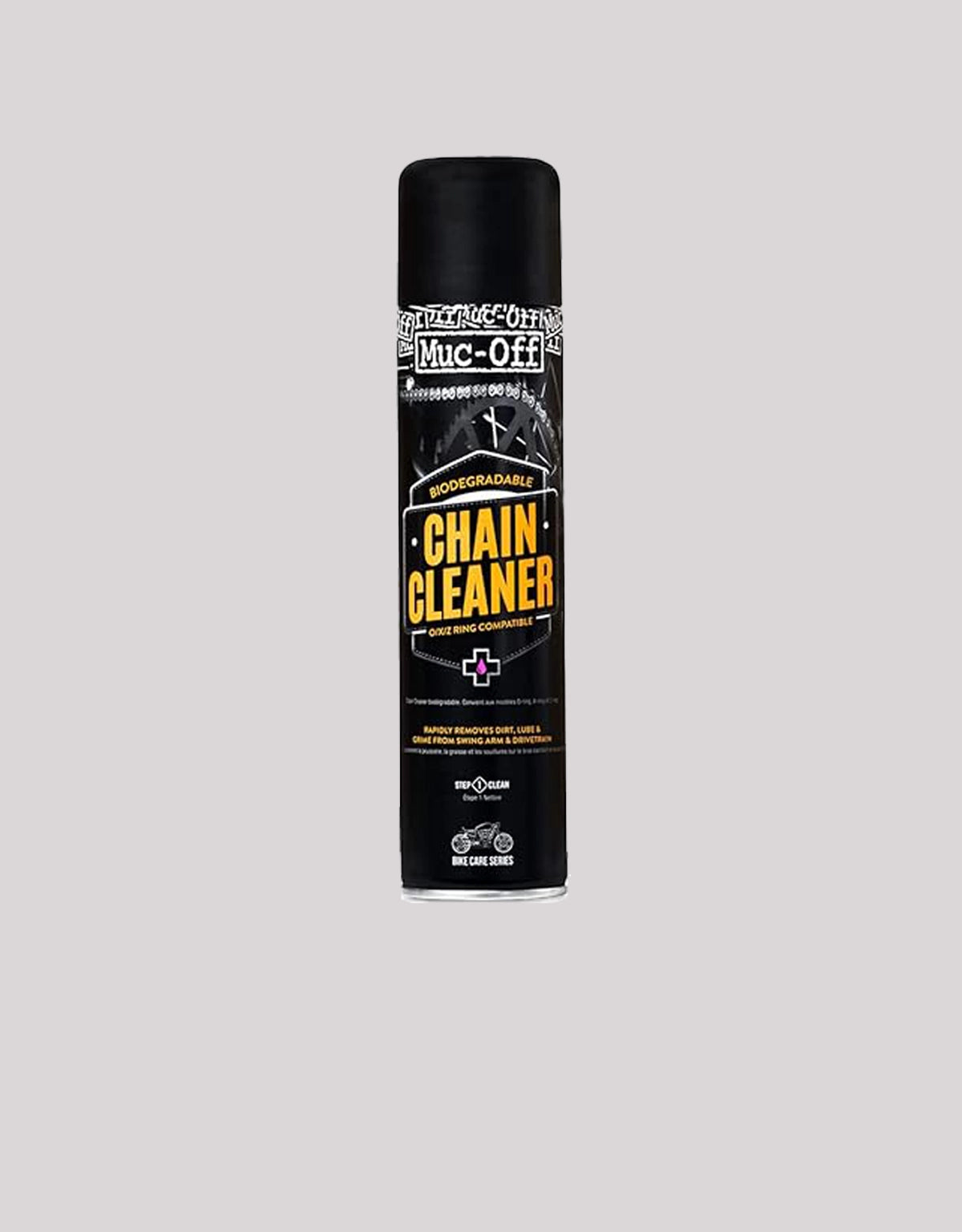 Mucoff Motorcycle Chain Cleaner