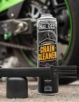 Mucoff Motorcycle Chain Cleaner