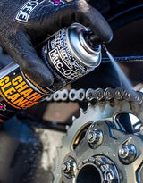 Mucoff Motorcycle Chain Cleaner