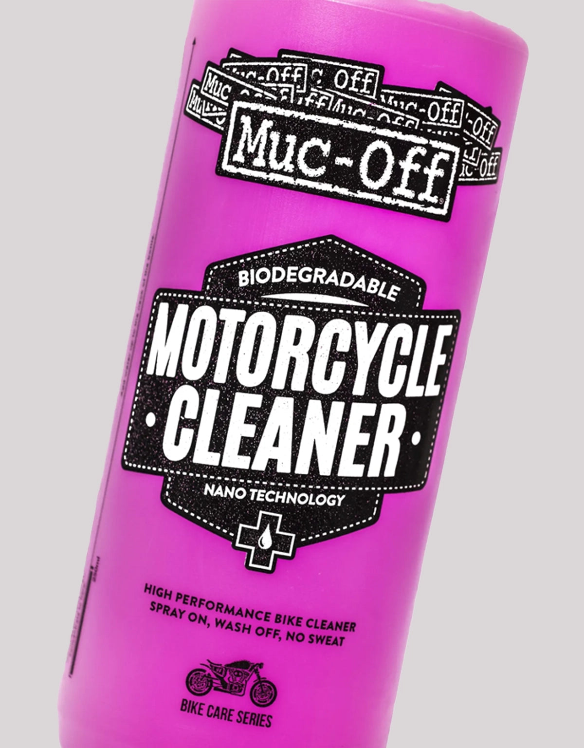 Mucoff NanoTech Bike Cleaner