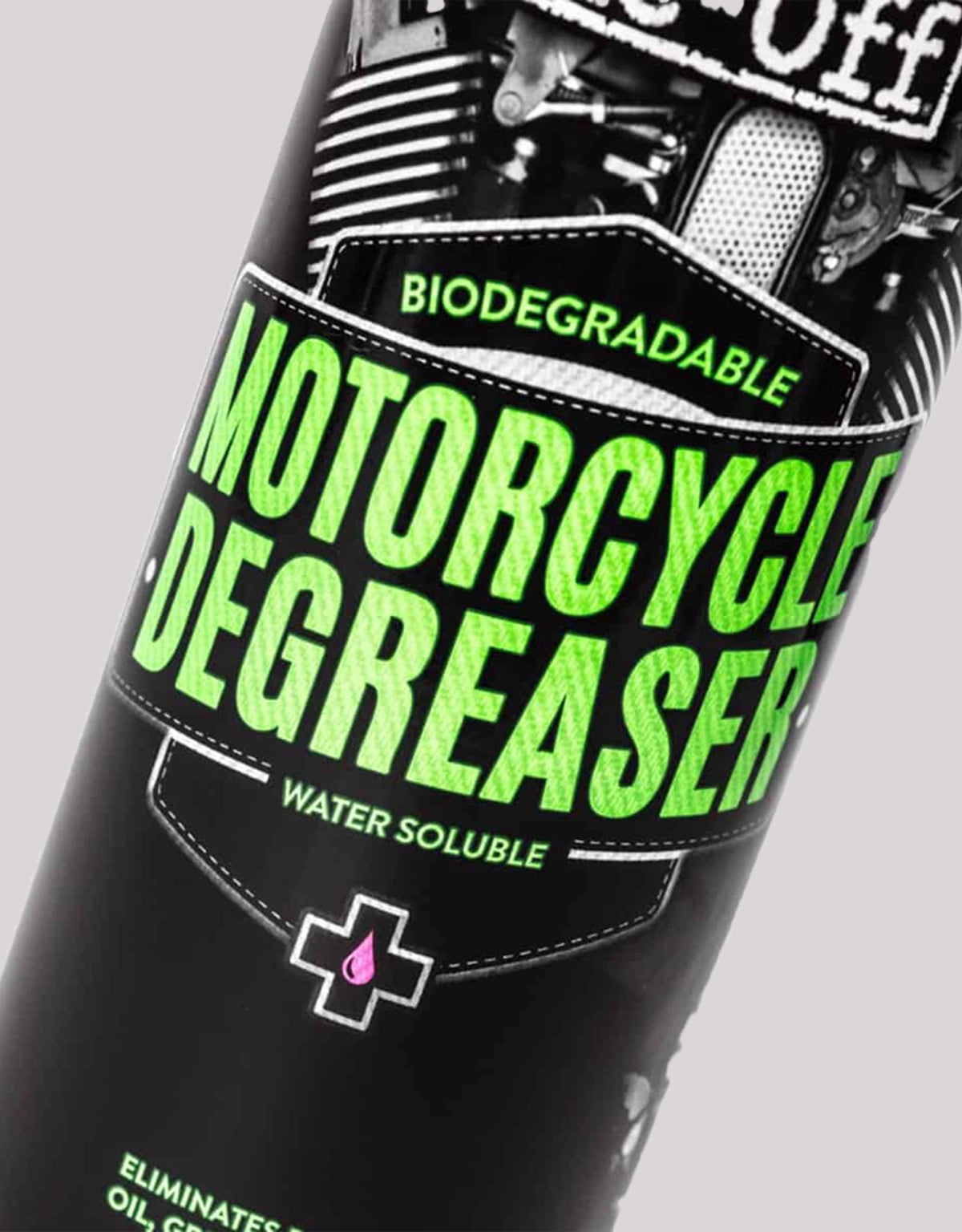 Mucoff Motorcycle Degreaser