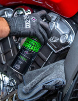Mucoff Motorcycle Degreaser