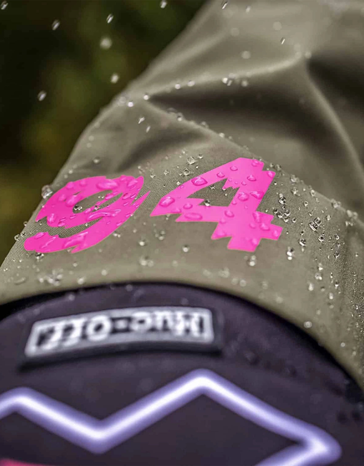 Mucoff Rain Shield Re-Proofer