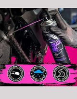 Mucoff Wet Chain Lube